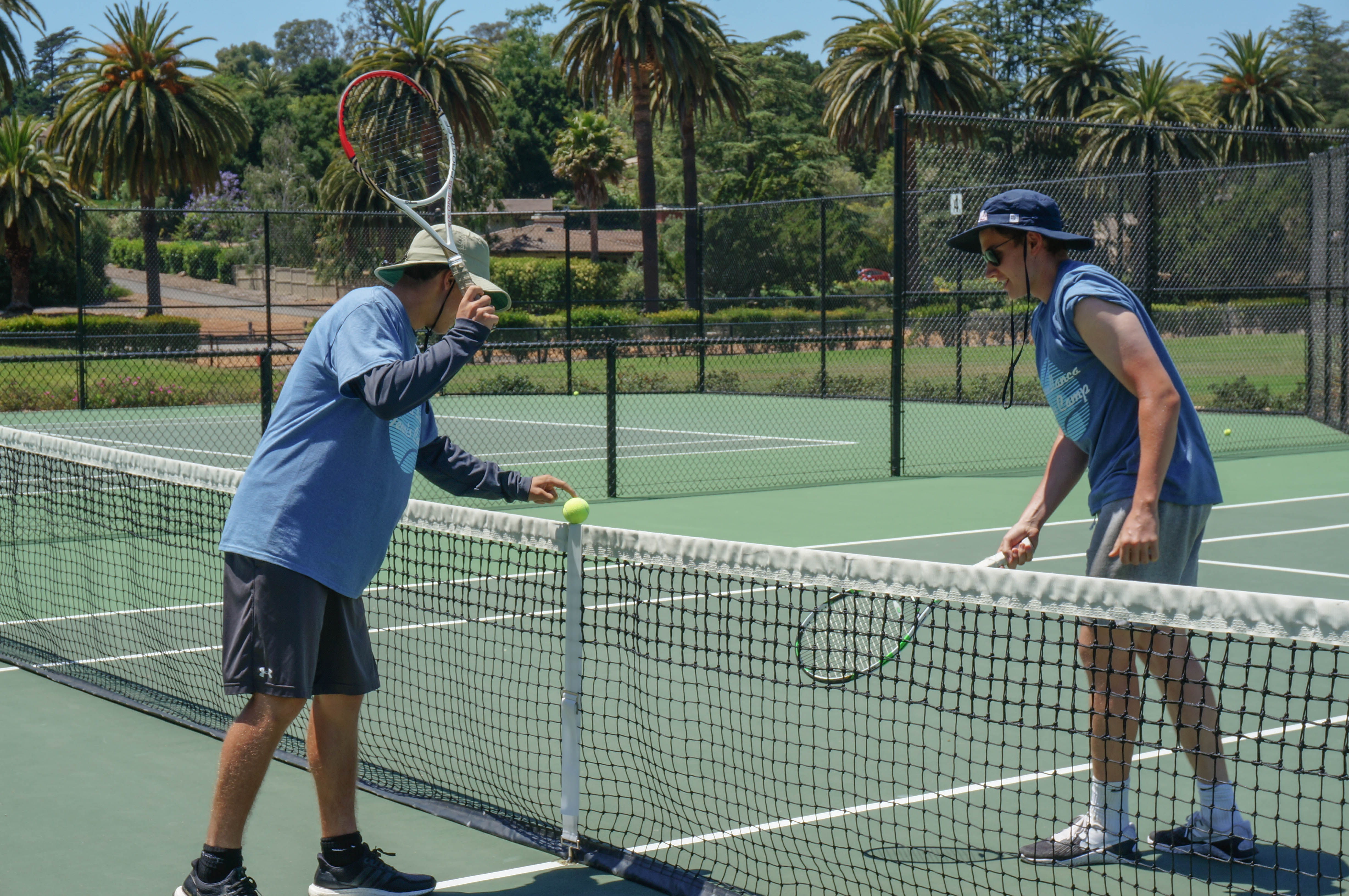 Coaches Mini-Tennis